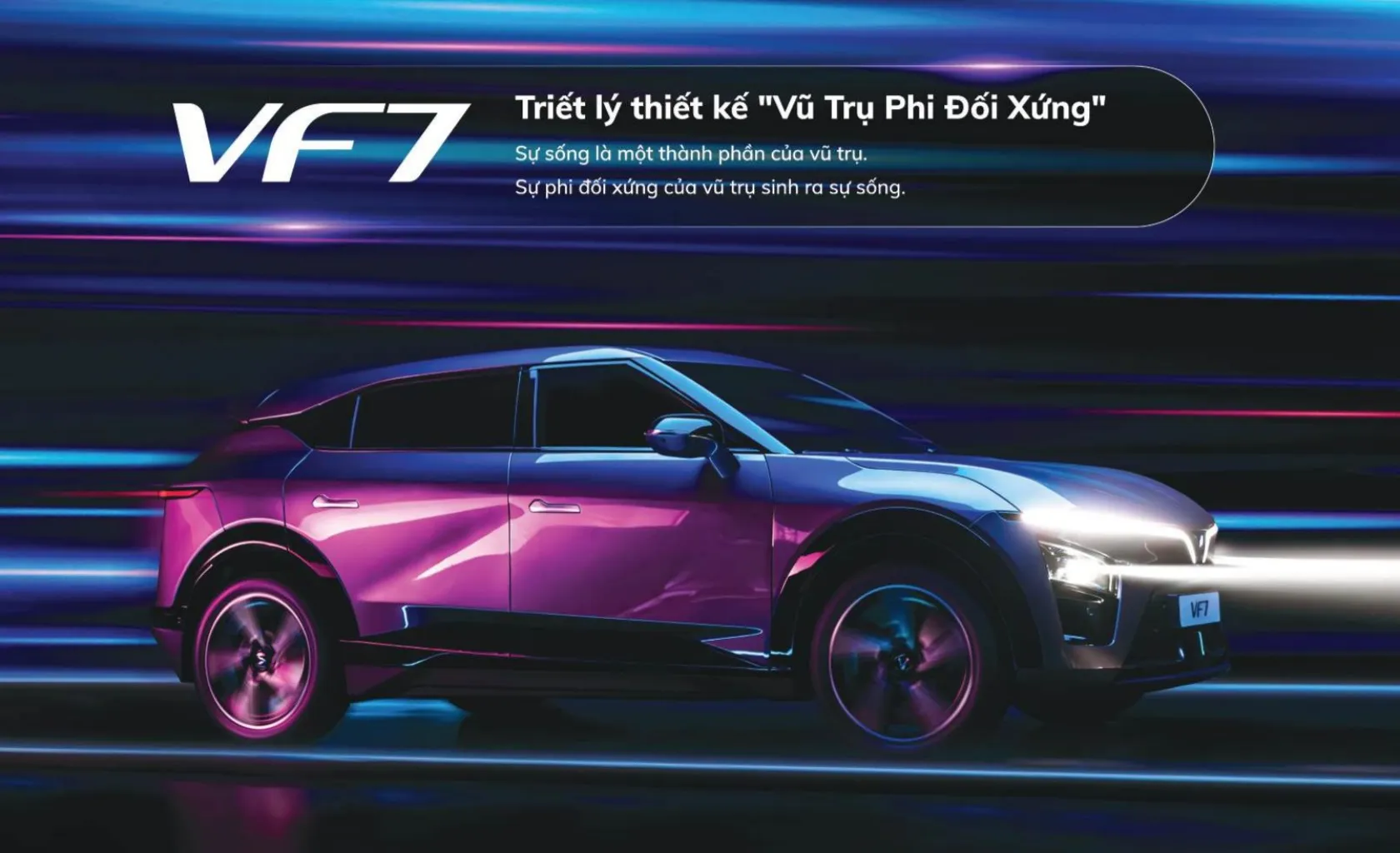 Vinfast VF7 13 Vinfast VF7 vinhxd comthiet ke vf7 Vinfast VF7