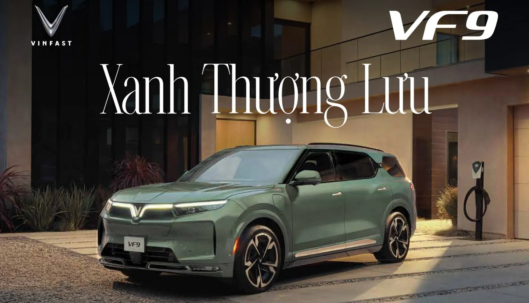 VinFast VF9 12 VinFast VF9 VinFast VF9