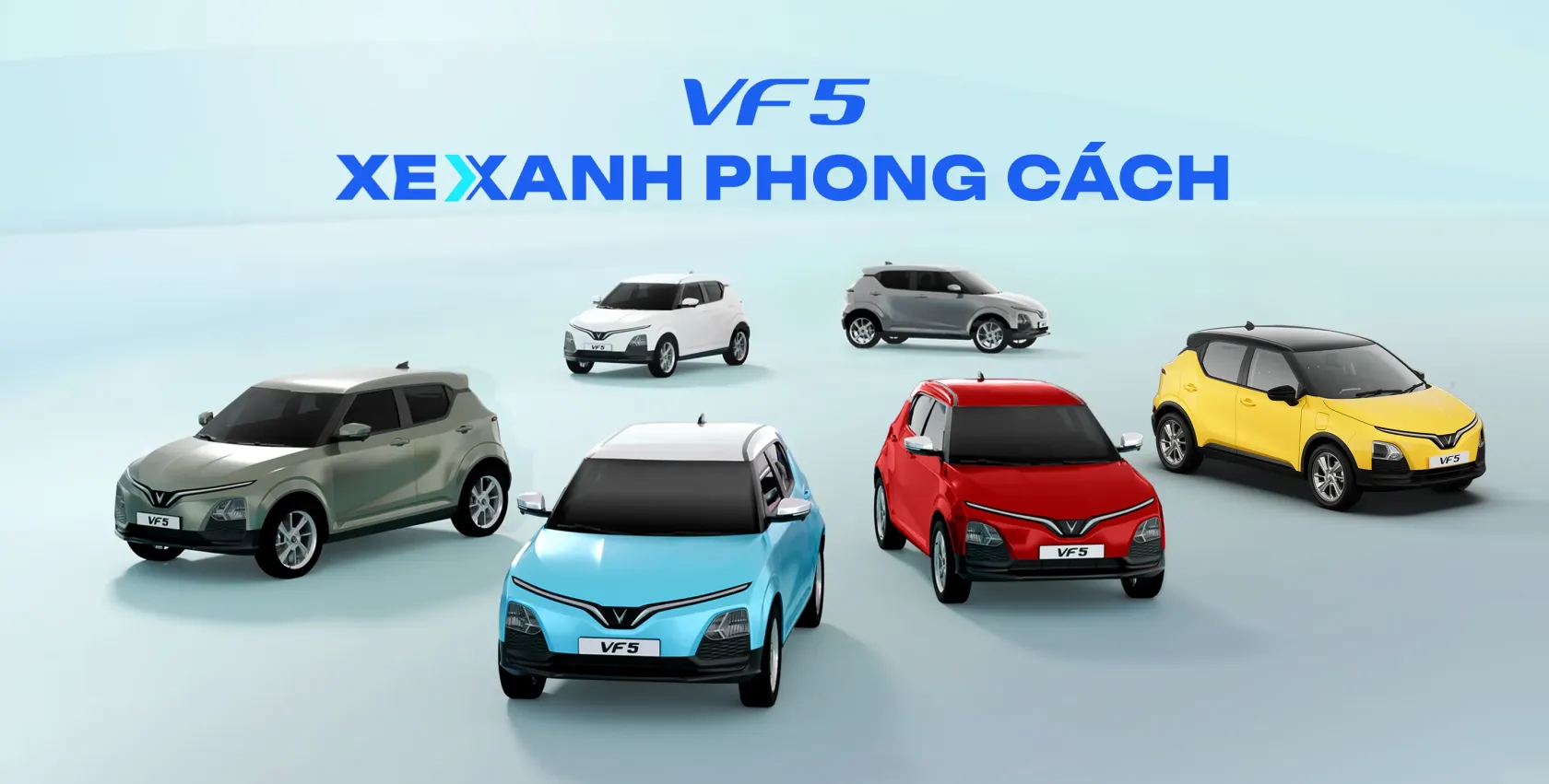 Vinfast VF5 12 Vinfast VF5 Vinfast VF5