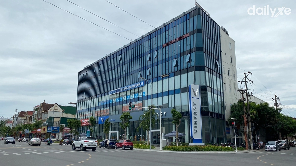 vinfast ha tinh 2 Vinfast